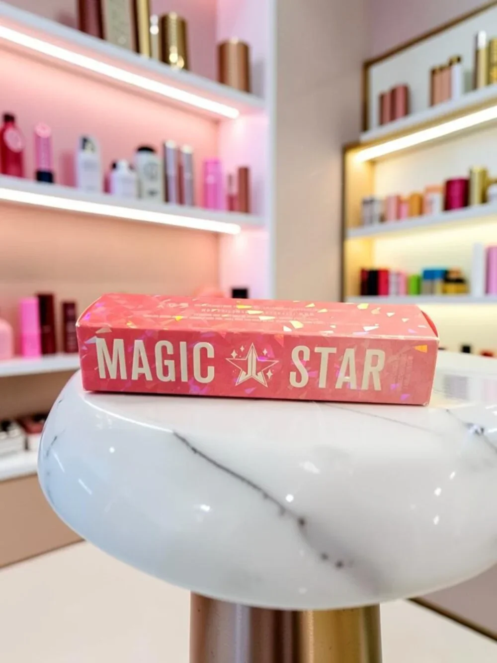 Jeffree Star Magic Star Concealer — Shade C12.5 (NIB)